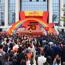 人气火爆！云南省庆祝新中国成立70周年成就展开展啦