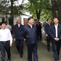 Xi stresses striving for national rejuvenation ahead of PRC's 70th founding anniversary 
