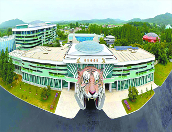 朝鲜把中央动物园当建筑丰碑