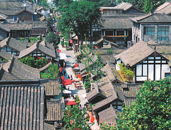 “小街区规制”让蓉城更宜居