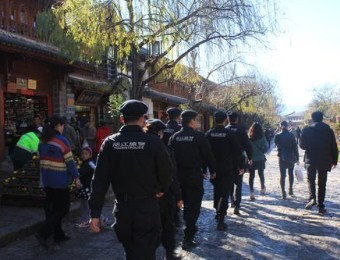 丽江4月15日启用旅游电子合同 