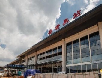 州庆长假普者黑高铁站发送旅客6万余人次