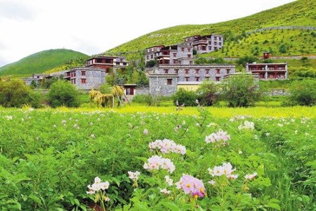 生态文化旅游“热”云岭