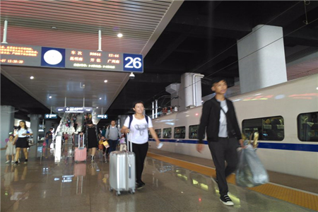 高铁带来云南旅游热潮