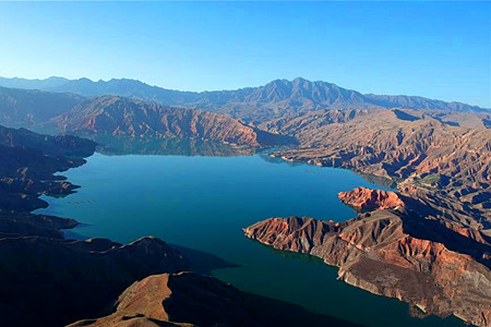 碧水丹山坎布拉