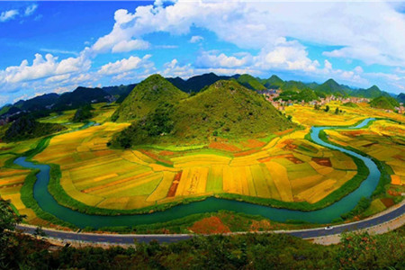 广南筹备稻作文化旅游节