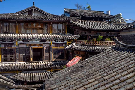 美丽乡村·云南和顺古镇：西南边陲的江南水乡 绝胜小苏杭