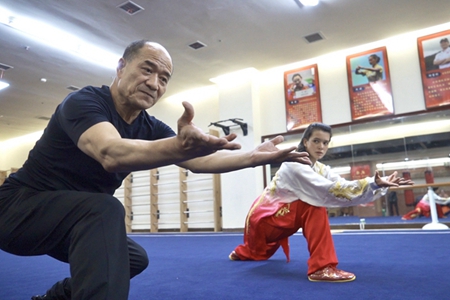 一带一路”武术盛会看点多 61名在滇留学生将同台比武