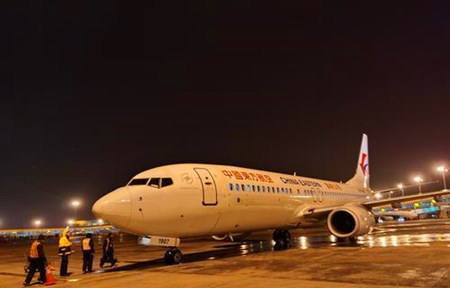 东航云南2019年旅客运输量逾1348万人次 同比增12.98%