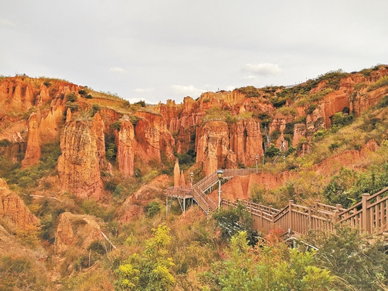 大理南涧着力打造无量山大景区 文化旅游 云桥网