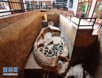 走近东南亚陶瓷瑰宝