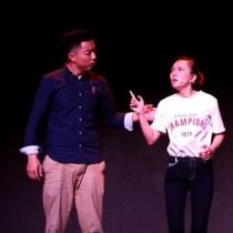 云南本土话剧《鼠辈》在昆明首次商演