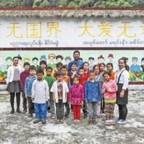 探访云南独龙江“国门小学”：3位老师17个孩子