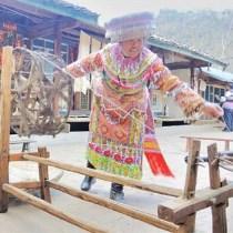 陶美元：能歌善绣的苗家“百灵鸟”