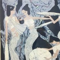 云南美术馆馆藏版画精品巡展6日开展