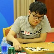 柯洁夺得全运会专业男子组围棋冠军