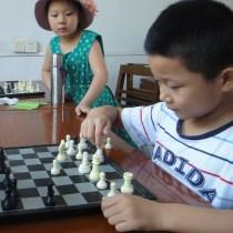 22名昆明小棋童获棋士勋章