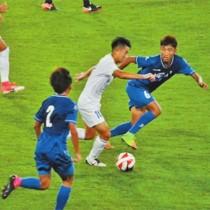 全运会U18男足决赛在天津落幕 云南队名列第八