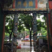 寻找历史的记忆 昆明文庙曾是这个样子