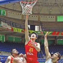 1分险胜黎巴嫩 中国队获亚洲杯第五名