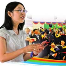 搭建中柬友谊“汉语桥”