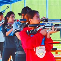 全国射击新项目亮相昆明