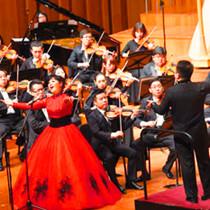 “文化中国·全球华人音乐会”即将启幕