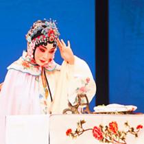 昆曲名家演绎大师传承版《牡丹亭》