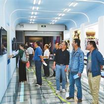 “砥砺奋进的五年—中国梦云南篇章成就主题展”