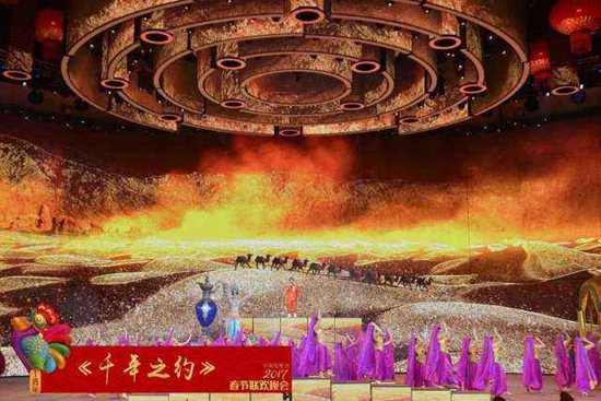 太燃了！这10首歌记录下砥砺奋进的这五年