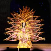 “集善仁美·共享芬芳”中西部地区巡演展览走进云南