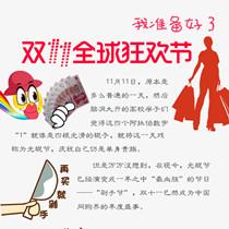 双十一，我准备好了