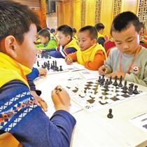 昆明：900余小棋手竞技