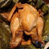 汁液在鸡肉里流淌！为什么牟定的叫化鸡最香？