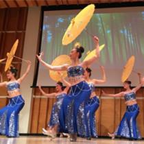 “文化中国·七彩云南”展演在纽约举行
