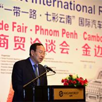 柬埔寨贸促局副局长孙达拉：欢迎中国企业来柬投资