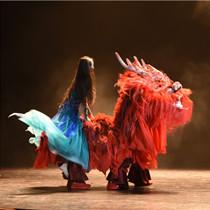 海洋文化《平潭映像》为云南观众贺新年