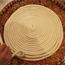 探访古法空心面制作工艺