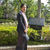 杜丹丹努：希望历久弥坚的中缅胞波情传承下去