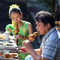 2018中国•梁河葫芦丝文化旅游节将启动<br>好玩好吃还有奖金等你来赢