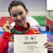 想不到！这位西南林大的昆明女老师，竟是一位……