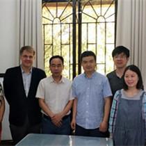 美国布鲁金斯学会代表到访云南大学