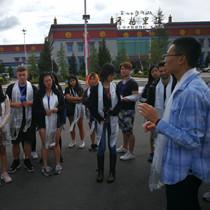 外国留学生开启云南采风之旅