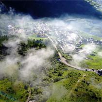 青藏高原地区仍然是地球上最洁净的地区之一