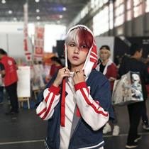 【创意云南2018文博会】玩Cosplay打电竞   文博会为动漫周边产业提供交流平台