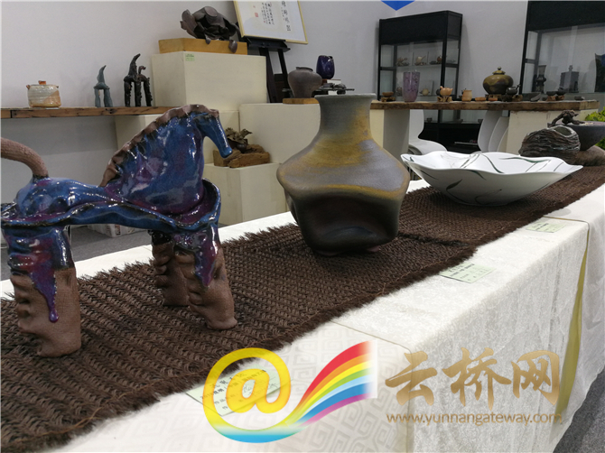 中日韩艺术家“器”聚春城