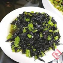 昆明超大“干巴菌” 入市引恐慌 其实不用怕 它叫簇扇菌