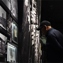 陈列馆里的爱国主义教育