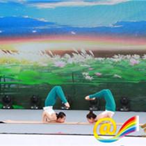 云南民大在全国健身瑜伽大赛中获佳绩