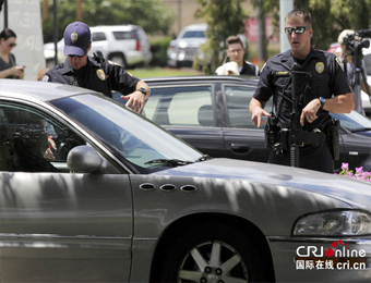 美国路易斯安那州再出袭警事件 3名警察死亡